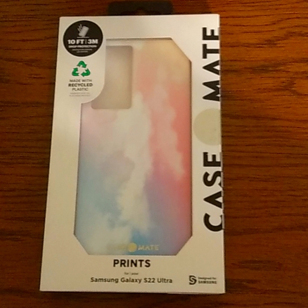 Samsung galaxy S22 ultra phone case
